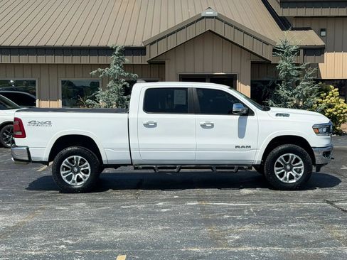 Used 2020 RAM 1500 Laramie AWD/4WD image 46