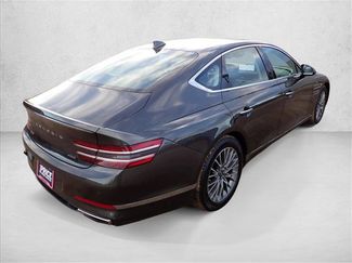 Used 2023 Genesis G80 2.5T video 4
