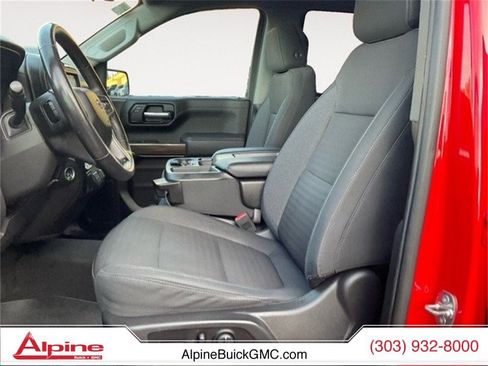 Used 2020 Chevrolet Silverado 1500 RST w/ Convenience Package image 9