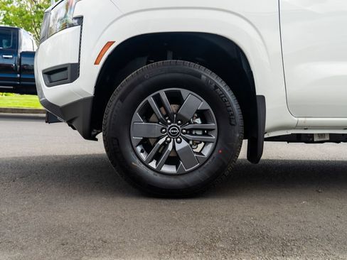 New 2026 Nissan Frontier SV w/ All-Weather Content Package AWD/4WD image 7