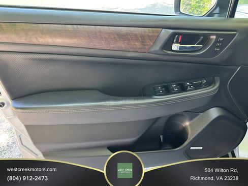 Used 2017 Subaru Outback 2.5i Limited AWD/4WD image 17