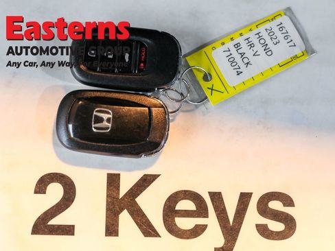 Used 2023 Honda HR-V LX image 24