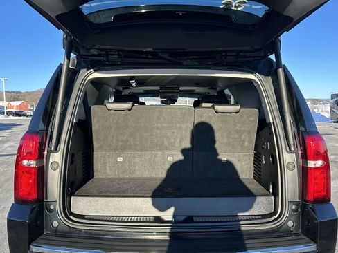 Used 2017 Chevrolet Tahoe Premier image 19