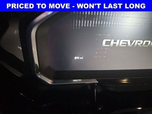 Used 2026 Chevrolet Silverado 1500 LTZ w/ LTZ Premium Texas Edition image 1