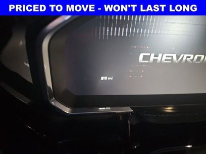 Used 2026 Chevrolet Silverado 1500 LTZ w/ LTZ Premium Texas Edition