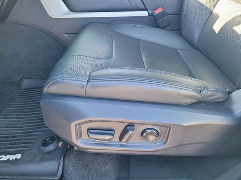 Used 2023 Toyota Tundra Limited AWD/4WD image 27