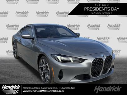 Certified 2026 BMW 430i xDrive Coupe w/ Premium Package