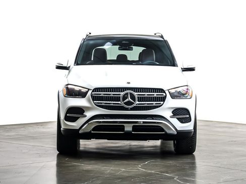 New 2026 Mercedes-Benz GLE 350 4MATIC image 2