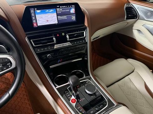 Used 2020 BMW M8 Convertible w/ M Driver's Package AWD/4WD image 37