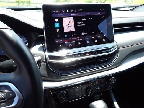 Certified 2022 Jeep Compass High Altitude image 23