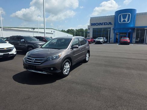 Used 2012 Honda CR-V EX-L image 7