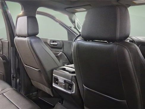 Used 2022 Chevrolet Silverado 1500 LTZ w/ Technology Package image 16