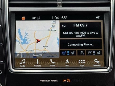 Used 2018 Lincoln MKX Reserve w/ Lincoln MKX Climate Package image 18