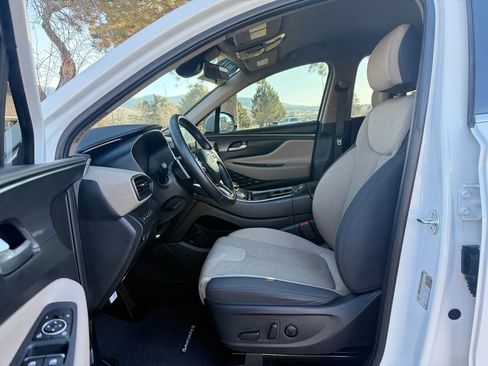 Certified 2023 Hyundai Santa Fe SEL image 12
