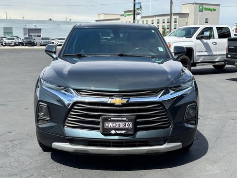 Used 2020 Chevrolet Blazer LT AWD/4WD image 2