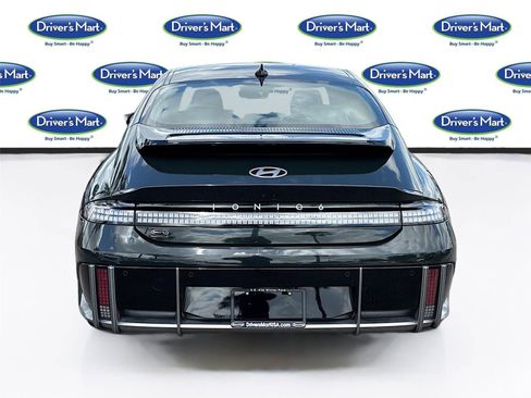 Used 2023 Hyundai Ioniq 6 SEL image 6