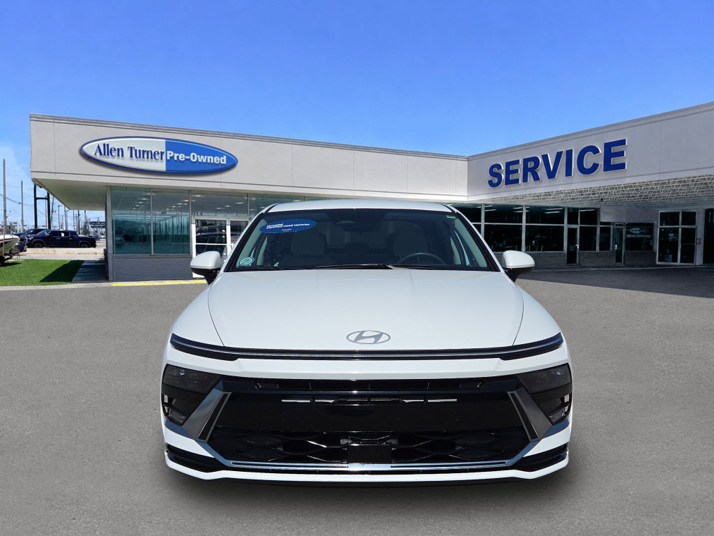 Certified 2024 Hyundai Sonata SEL FWD image 3