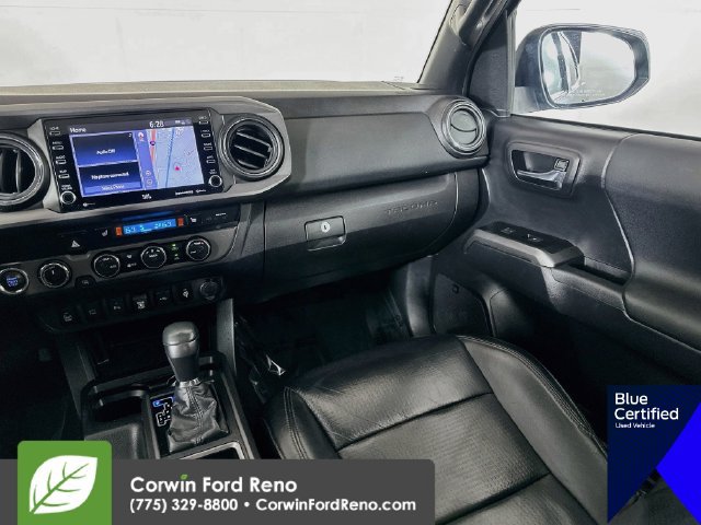 Used 2020 Toyota Tacoma TRD Off-Road w/ TRD Premium Off Road Package AWD/4WD image 28