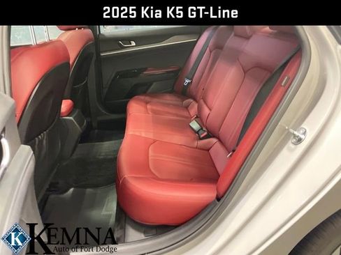 Used 2025 Kia K5 GT-Line w/ GT-Line Premium Package image 30