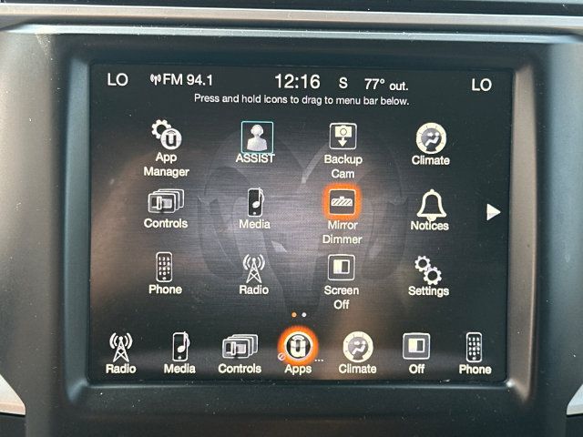 Used 2017 RAM 1500 Big Horn AWD/4WD image 30