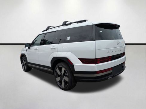 New 2026 Hyundai Santa Fe Limited FWD image 6