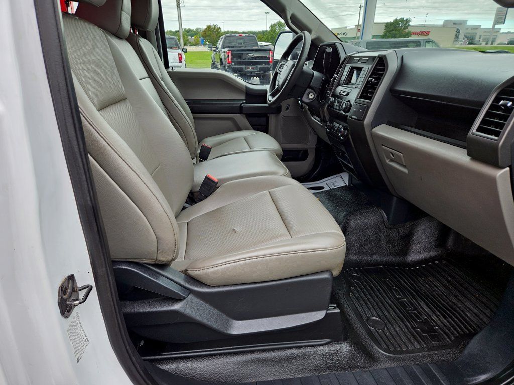 Used 2022 Ford F350 XL w/ Power Equipment Group RWD image 19