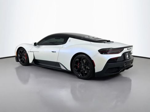 Used 2022 Maserati MC20 Coupe RWD image 7