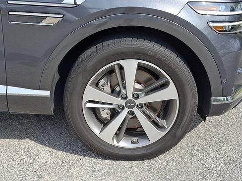 Used 2023 Genesis GV80 3.5T Advanced + AWD/4WD image 8