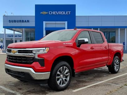 New 2026 Chevrolet Silverado 1500 LT