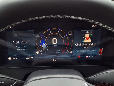 New 2026 Chevrolet Traverse Z71 w/ Driver Confidence Package image 15