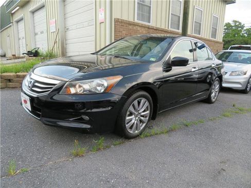 Used 2011 Honda Accord EX-L image 1
