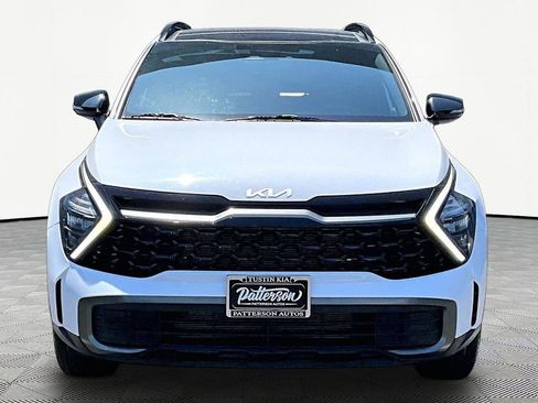 Used 2023 Kia Sportage X-Line w/ X-Line Premium Package AWD/4WD image 4