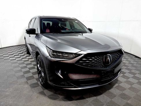 Used 2024 Acura MDX A-Spec AWD/4WD image 2