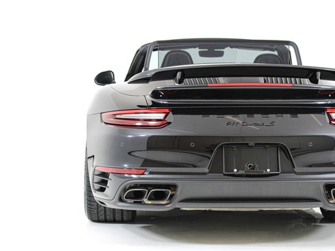 Used 2019 Porsche 911 Turbo S AWD/4WD image 25