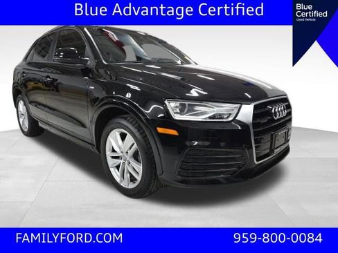 Used 2018 Audi Q3 2.0T Premium w/ Convenience Package image 1