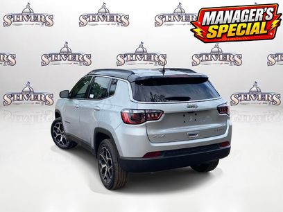 New 2026 Jeep Compass Limited