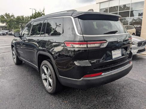 Used 2021 Jeep Grand Cherokee L Limited RWD image 4