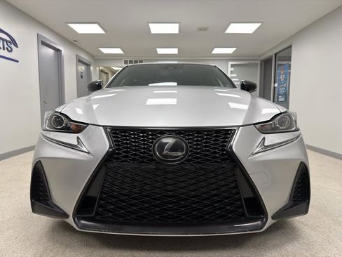 Used 2019 Lexus IS 300 F Sport w/ F Sport Package image 6