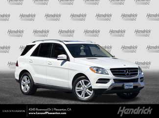 Used 2015 Mercedes-Benz ML 350 4MATIC video 1