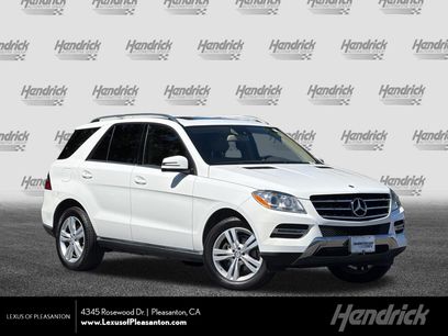 Used 2015 Mercedes-Benz ML 350 4MATIC
