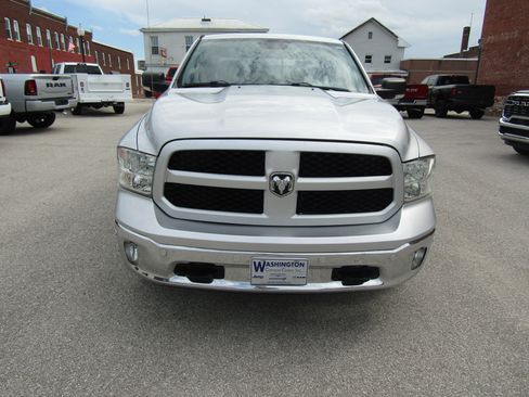 Used 2016 RAM 1500 Outdoorsman AWD/4WD image 8