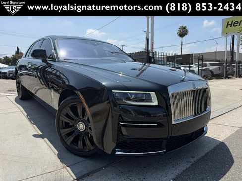 Used 2022 Rolls-Royce Ghost AWD/4WD image 1