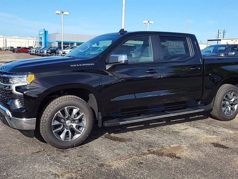 New 2025 Chevrolet Silverado 1500 LT w/ Protection Package image 4