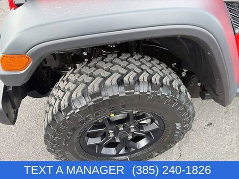 New 2026 Jeep Wrangler Sport image 6