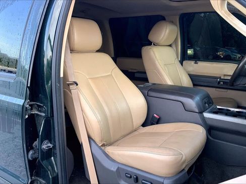 Used 2013 Ford F250 Lariat w/ Lariat Ultimate Pkg AWD/4WD image 8