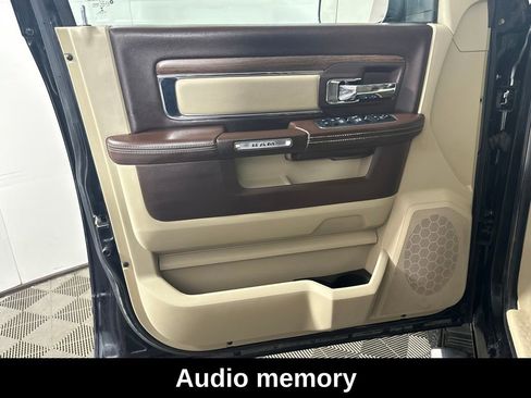 Used 2018 RAM 3500 Laramie image 15