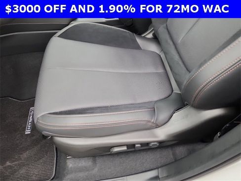 New 2025 Subaru Forester Touring image 14