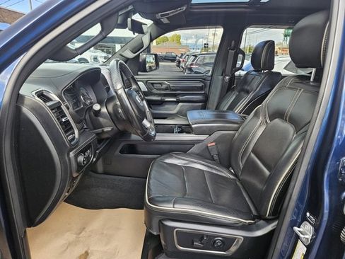 Used 2021 RAM 1500 Limited image 32