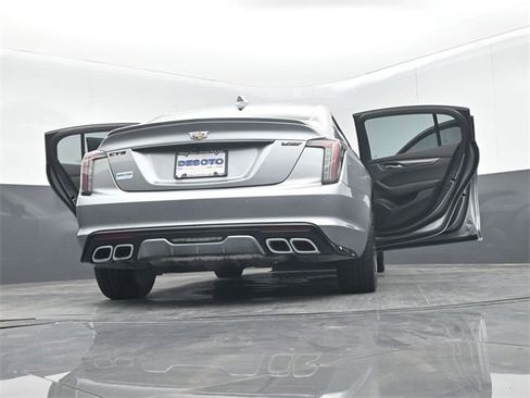 Used 2025 Cadillac CT5 V image 73
