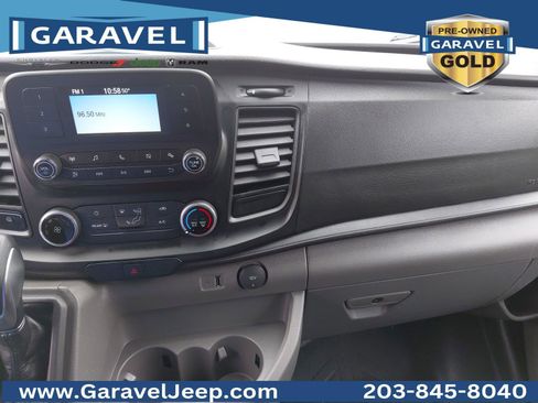 Used 2024 Ford Transit 250 Low Roof w/ Exterior Upgrade Package RWD image 3